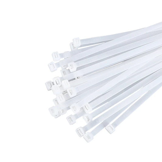Self-Locking Nylon Cable Tie Set