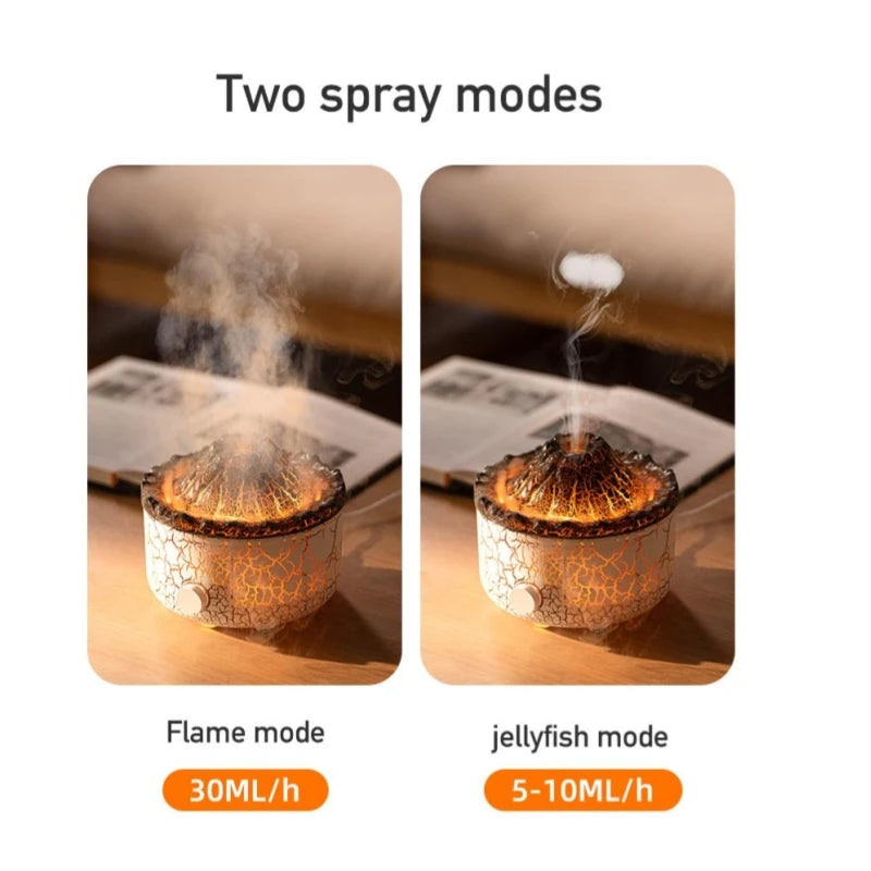 Volcano Humidifier