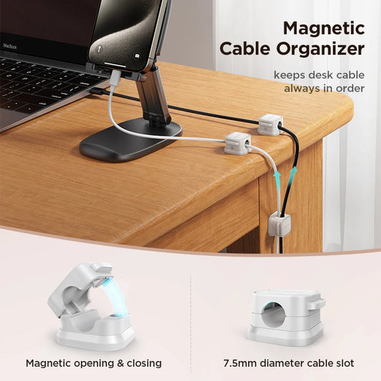 Cable Organizer Storage Holder