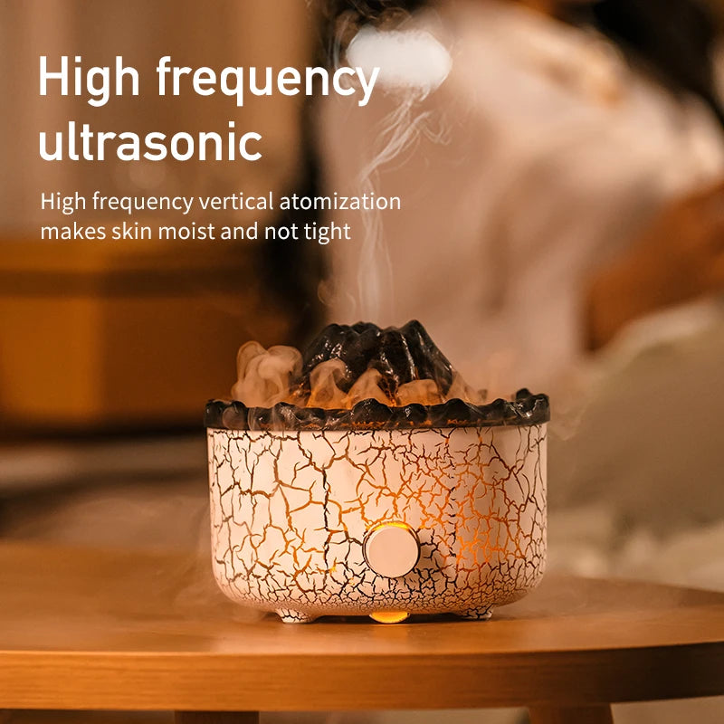 Volcano Humidifier