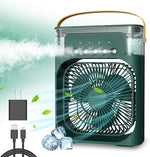 Portable Misting Fan
