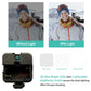 5 in 1 Vlogging Kit with Light Microphone Tripod