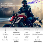 Motorcycle Helmet Bluetooth Headset