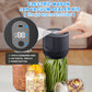 Mason Jar Vacuum