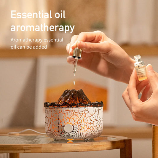 Volcano Humidifier