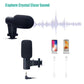 5 in 1 Vlogging Kit with Light Microphone Tripod